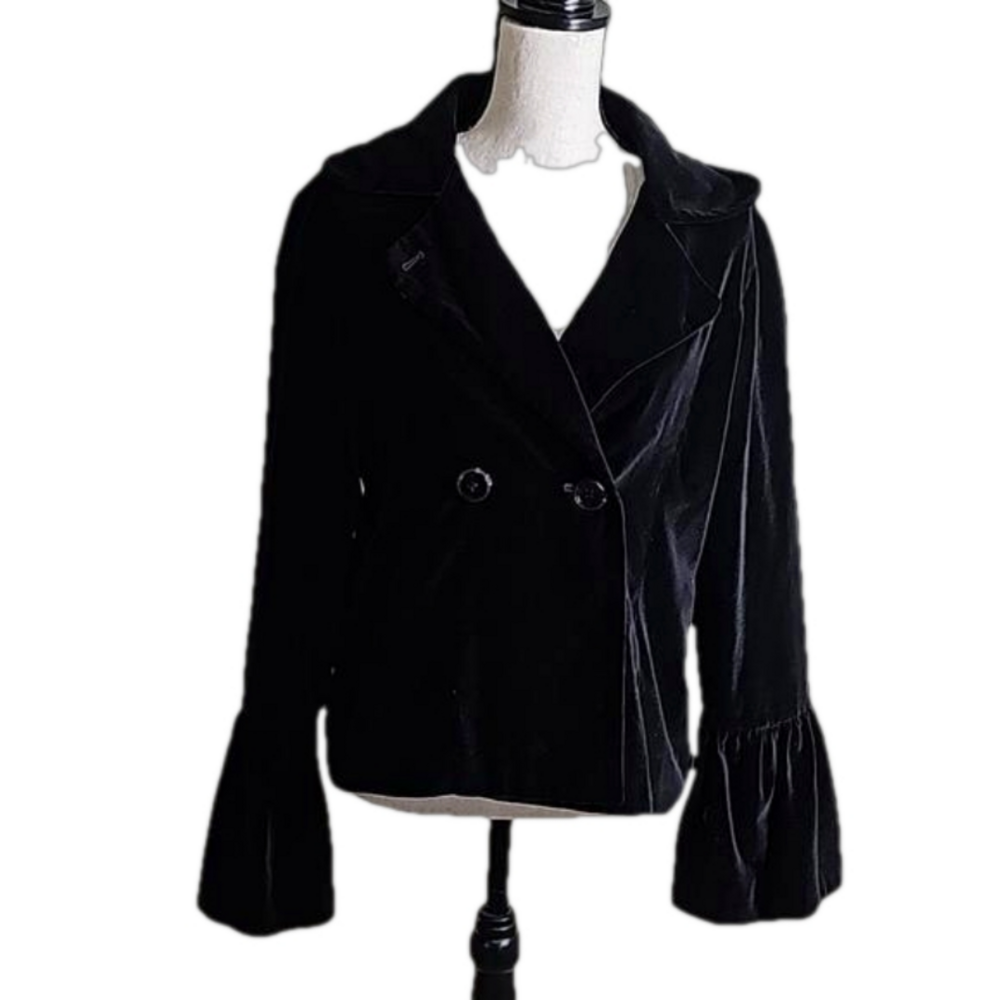 Maestro Velvet Jacket